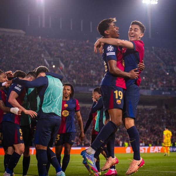 Bientôt le retour de Gavi ?