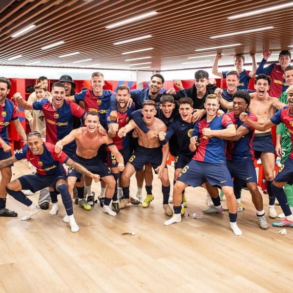 Retour sur l'année 2025 du Barça